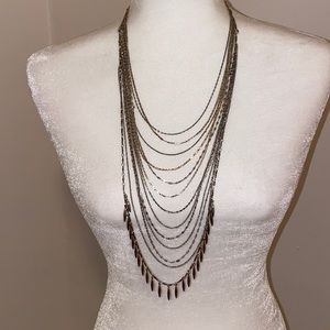 Stella&Dot Libby Layering Necklace